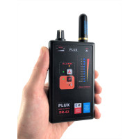 Детектор жучков и скрытых камер DR-42 PROFESSIONAL